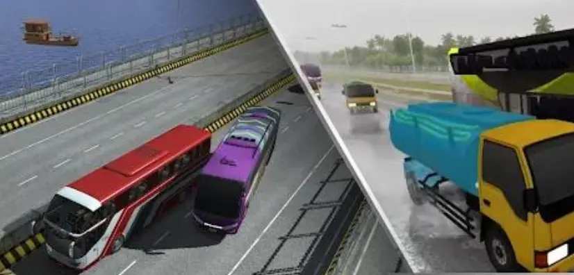 Bus Simulator Indonesia Mod APK