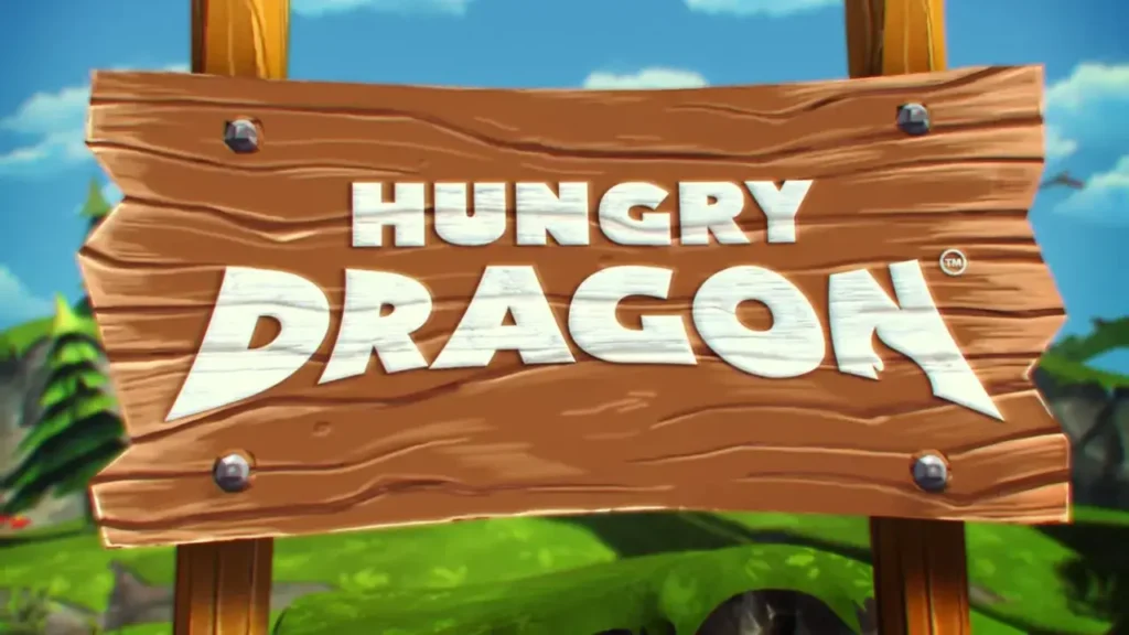 Hungry Dragon MOD APK