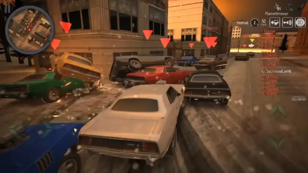 Payback 2 Mod APK