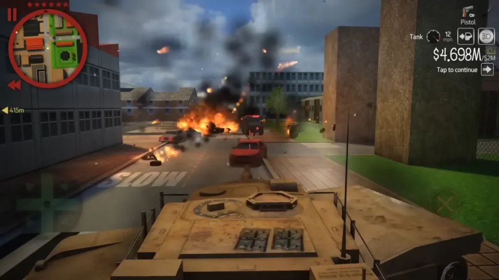 Payback 2 Mod APK