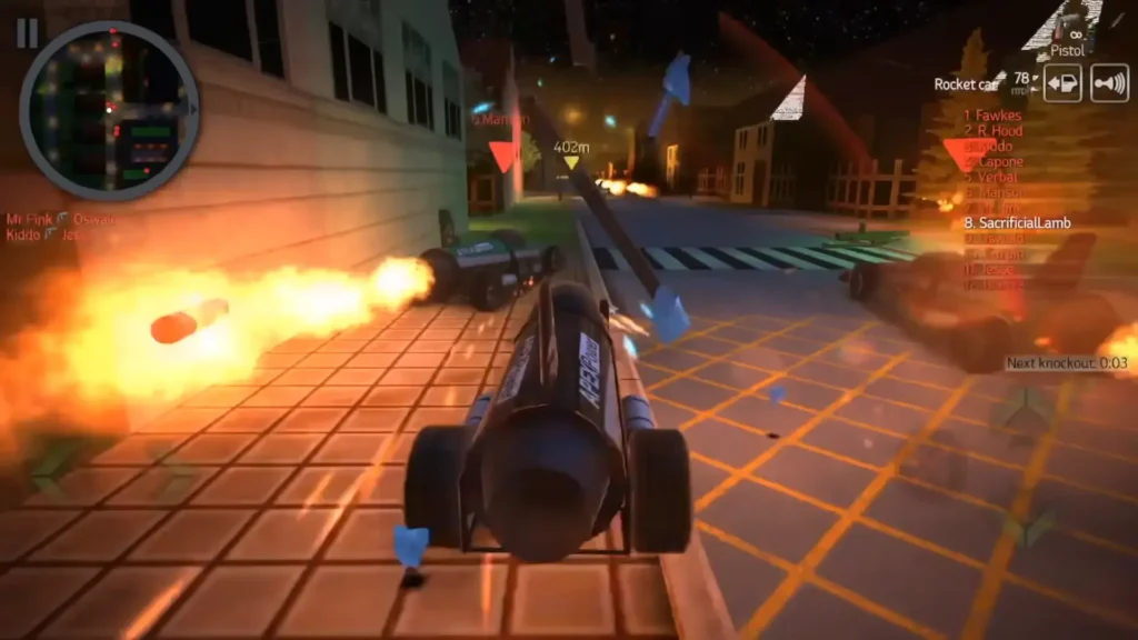 Payback 2 Mod APK