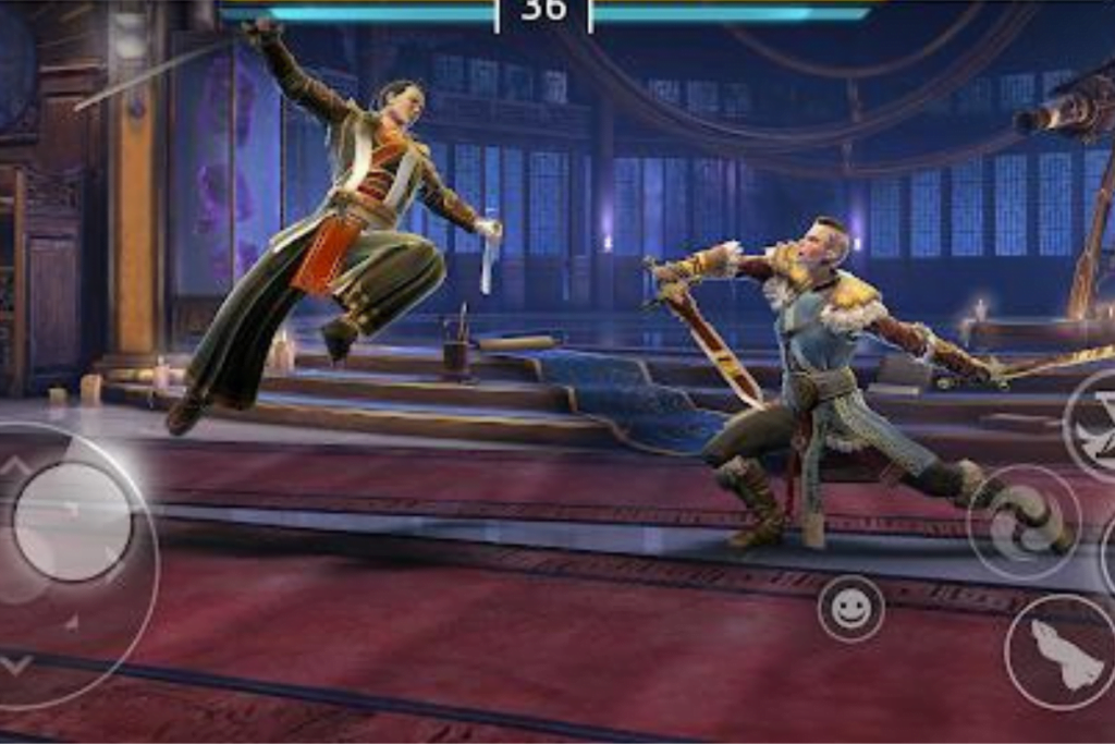 Shadow Fight 4 Mod APK