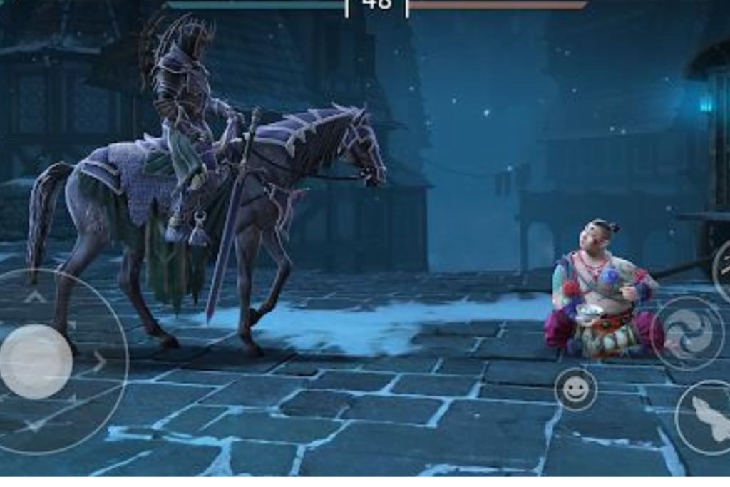 Shadow Fight 4 Mod APK