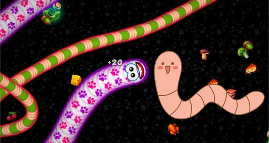 Worms Zone Mod APK
