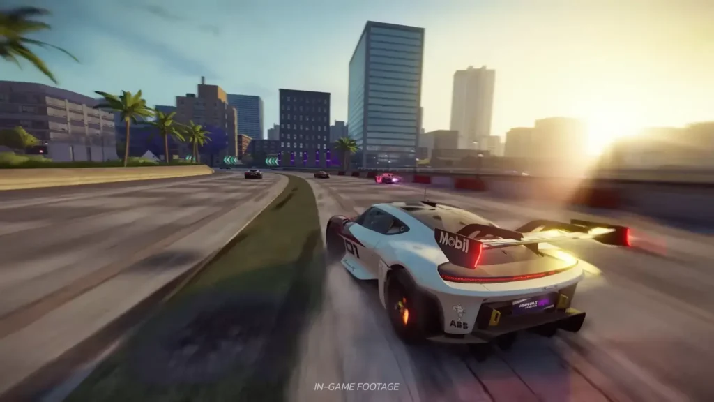 Asphalt 9 Mod APK