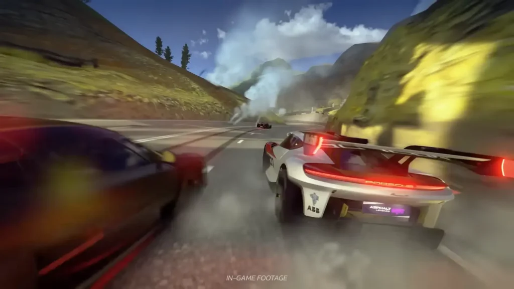 Asphalt 9 Mod APK