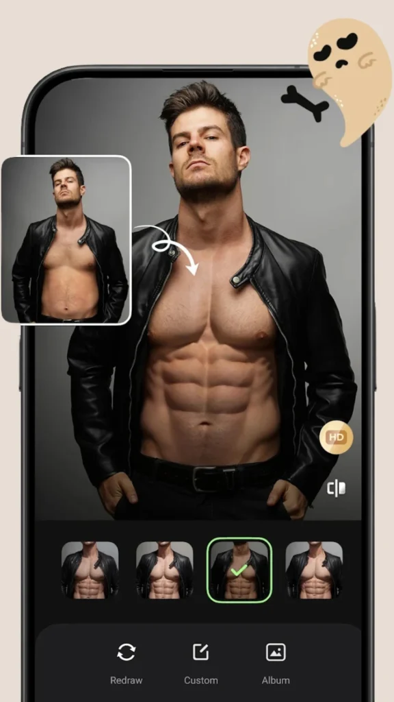 Selfie AI Mod APK