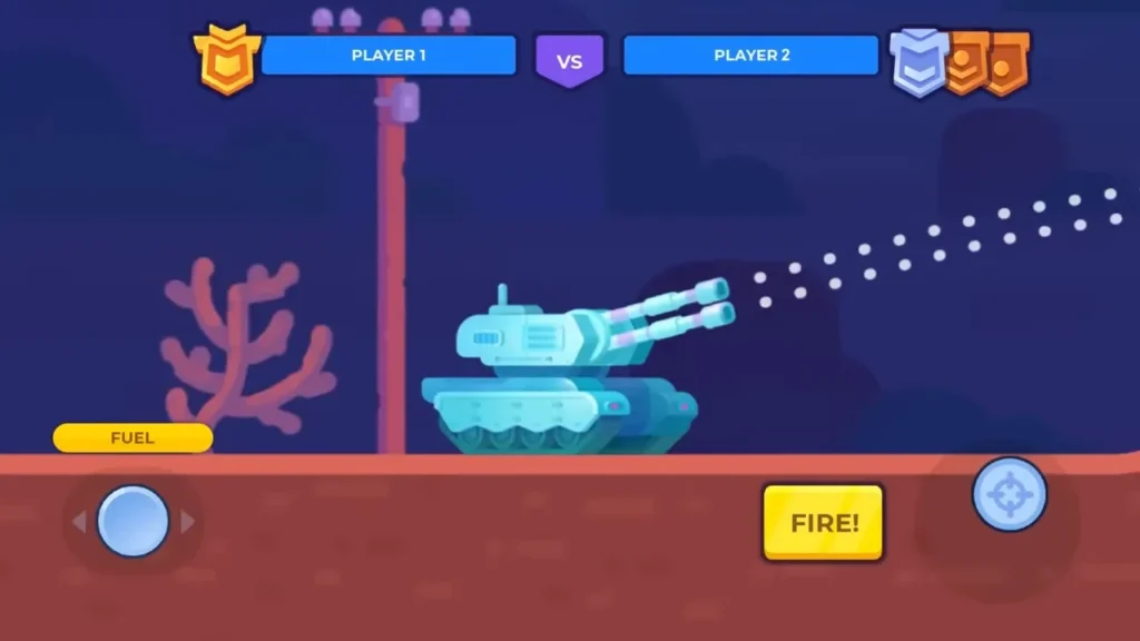 Tank Stars Mod APK